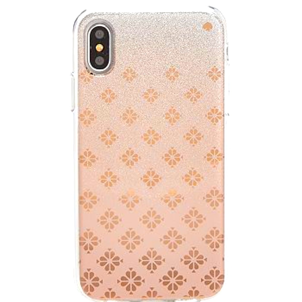 NWT Kate Spade iPhone XR flower ombré